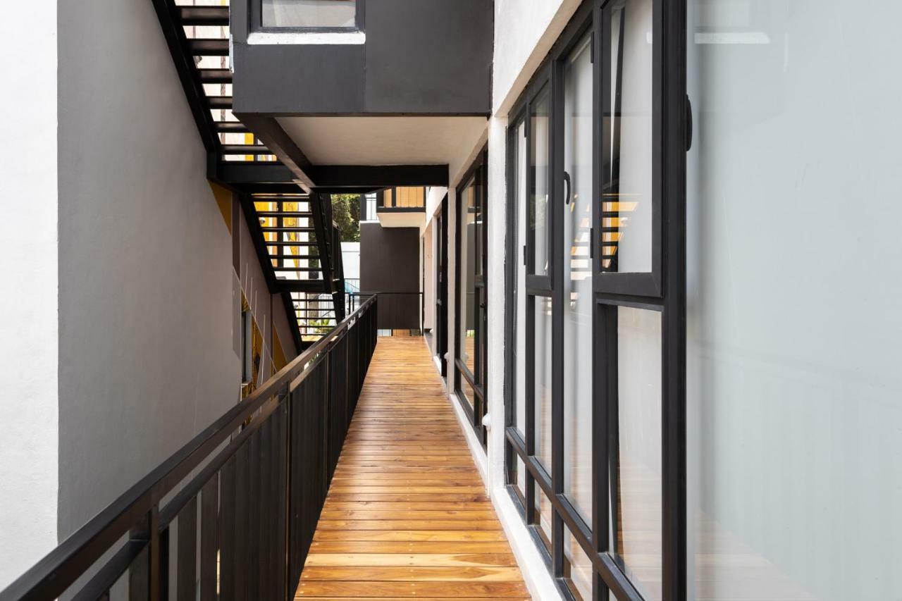 Loft Exclusivo En El Corazon De Coyoacan Meksika Dış mekan fotoğraf