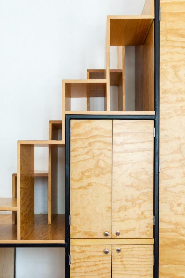 Loft Exclusivo En El Corazon De Coyoacan Meksika Dış mekan fotoğraf