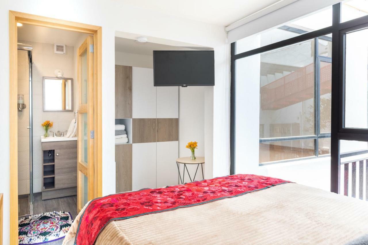 Loft Exclusivo En El Corazon De Coyoacan Meksika Dış mekan fotoğraf